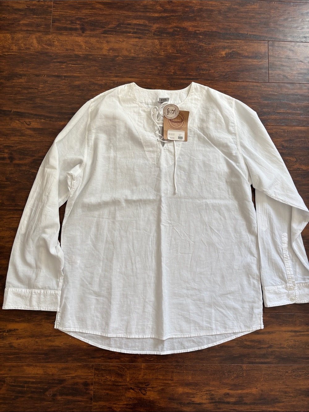 NWT La Cotonniere Shirt